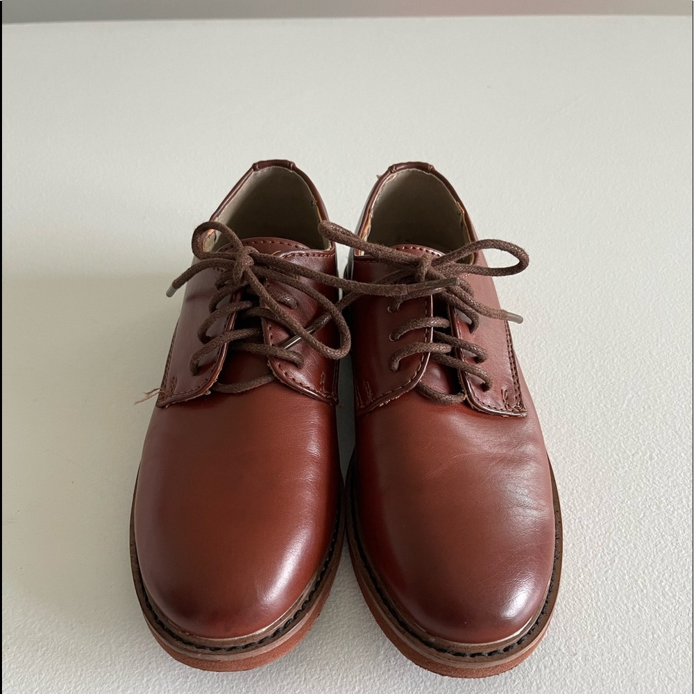 Deer stags boy shoes